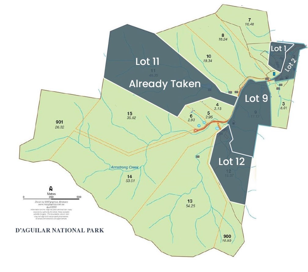 [Land for Sale] New Grange Estate, Armstrong Creek OpenLot